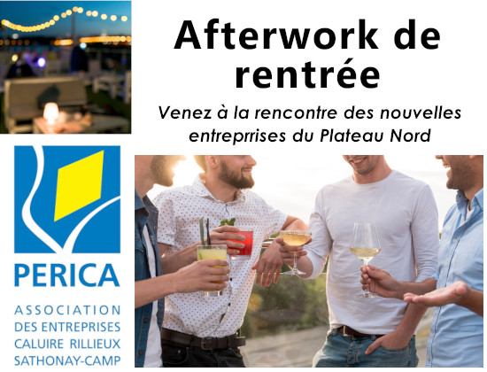 Afterwork de Rentrée 2021