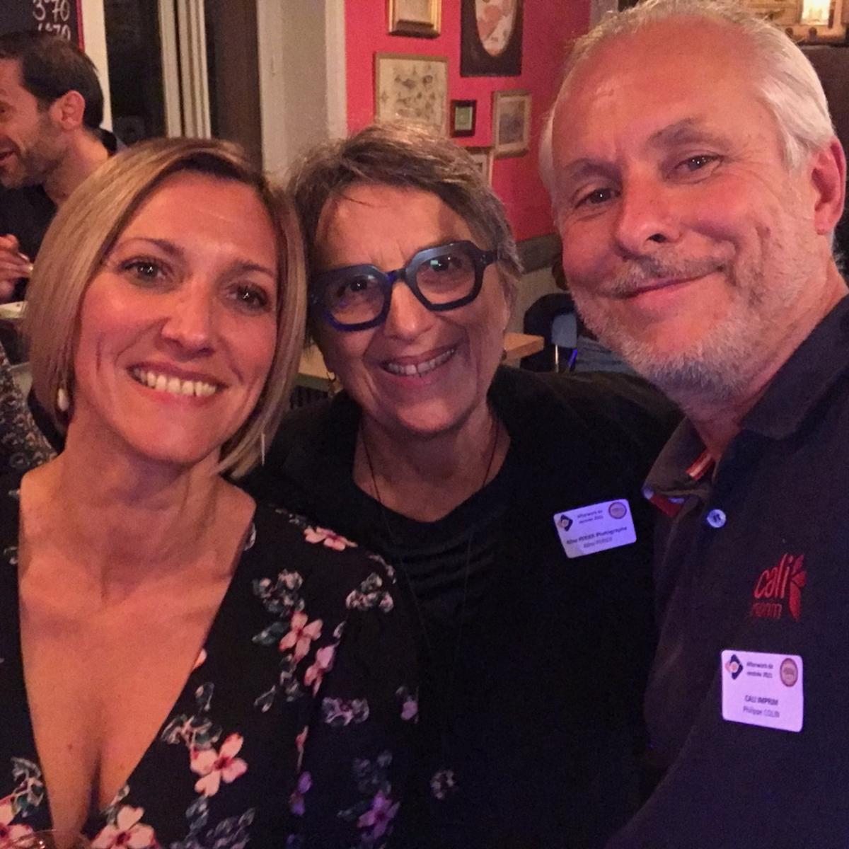 Afterwork de rentrée 2021 – Retrouvailles et nouvelles rencontres