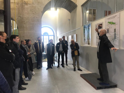 Retour sur la Visite de l’Usine des Eaux de Caluire