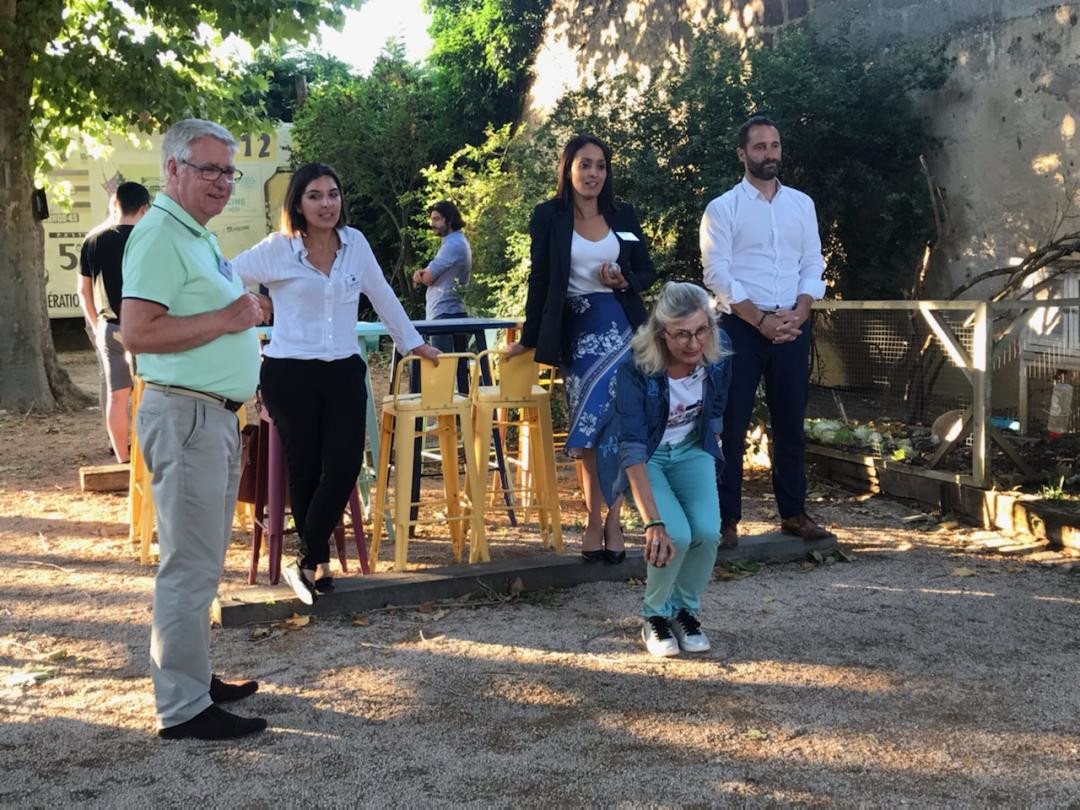 Challenge Pétanque PERICA 2022 – Du beau jeu et une belle ambiance !