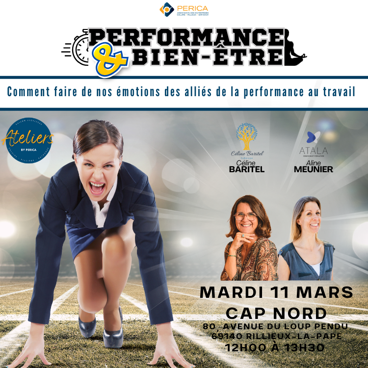 Atelier Bien-être et performance