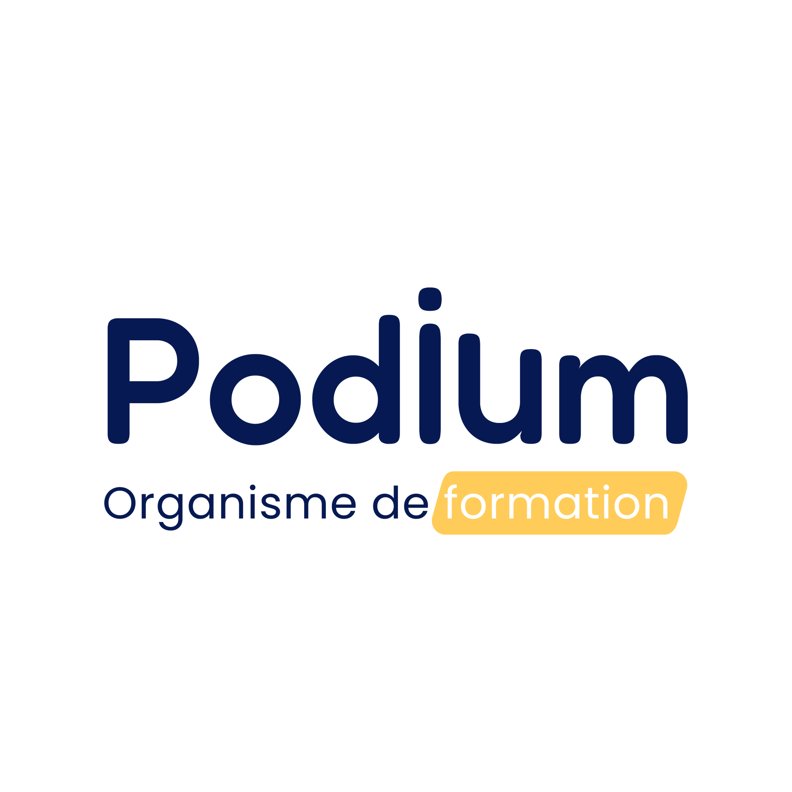 PODIUM Formation