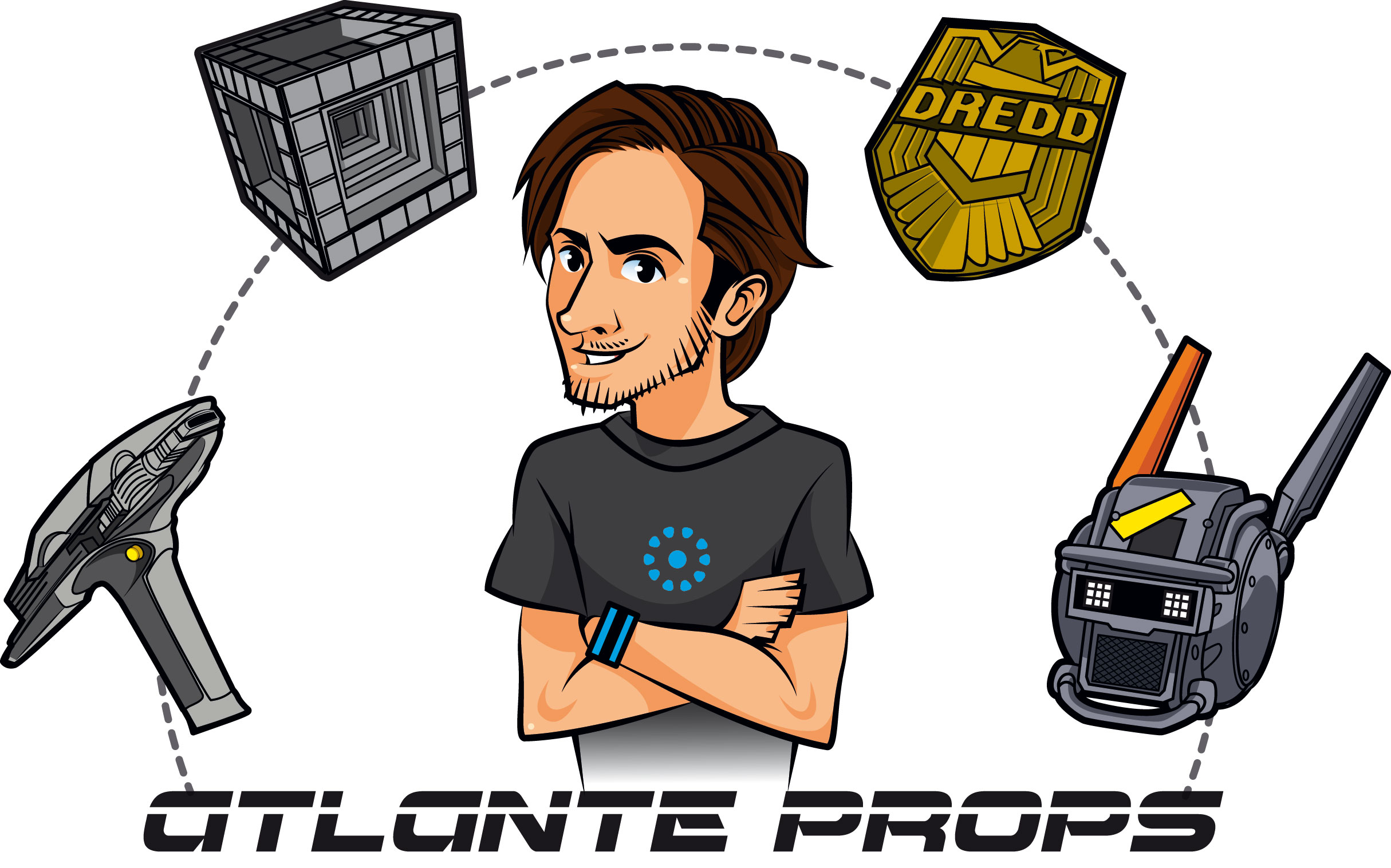 ATLANTE PROPS