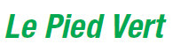 LE PIED VERT
