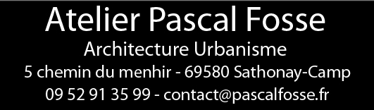 Logo Atelier Pascal FOSSE