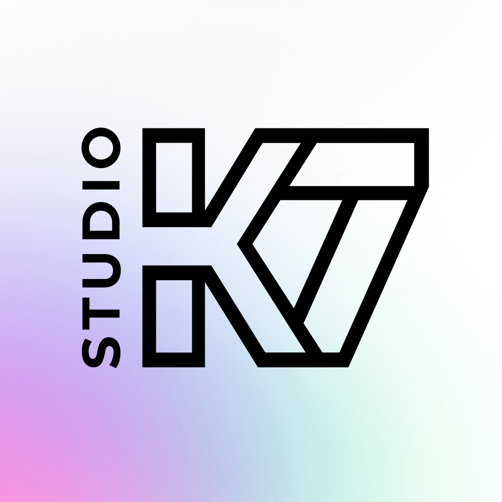 Logo SARL Studio K7 Production