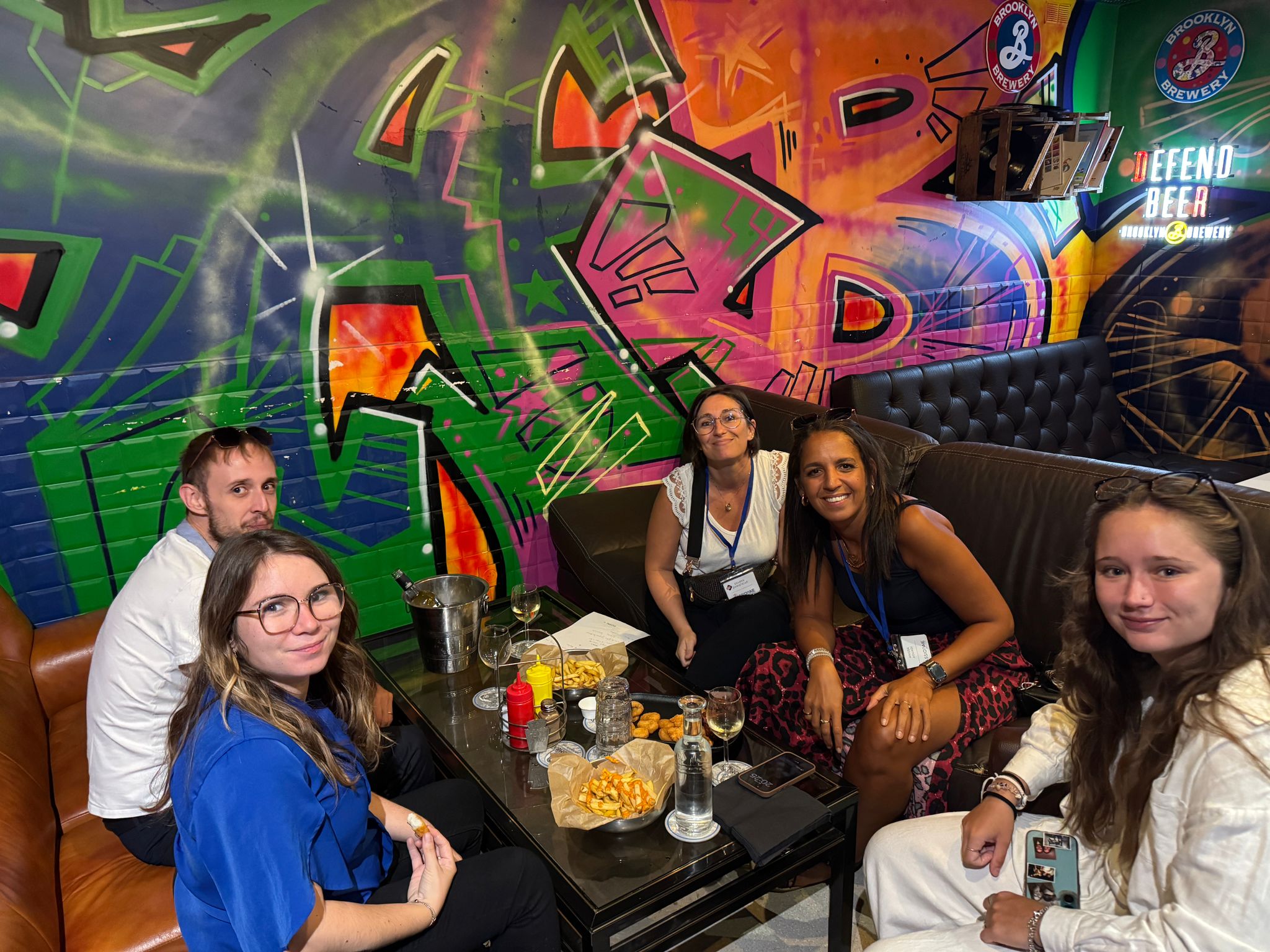 🥳 PERIC'AFTER DE LA RENTRÉE 🍻Wab's the pub