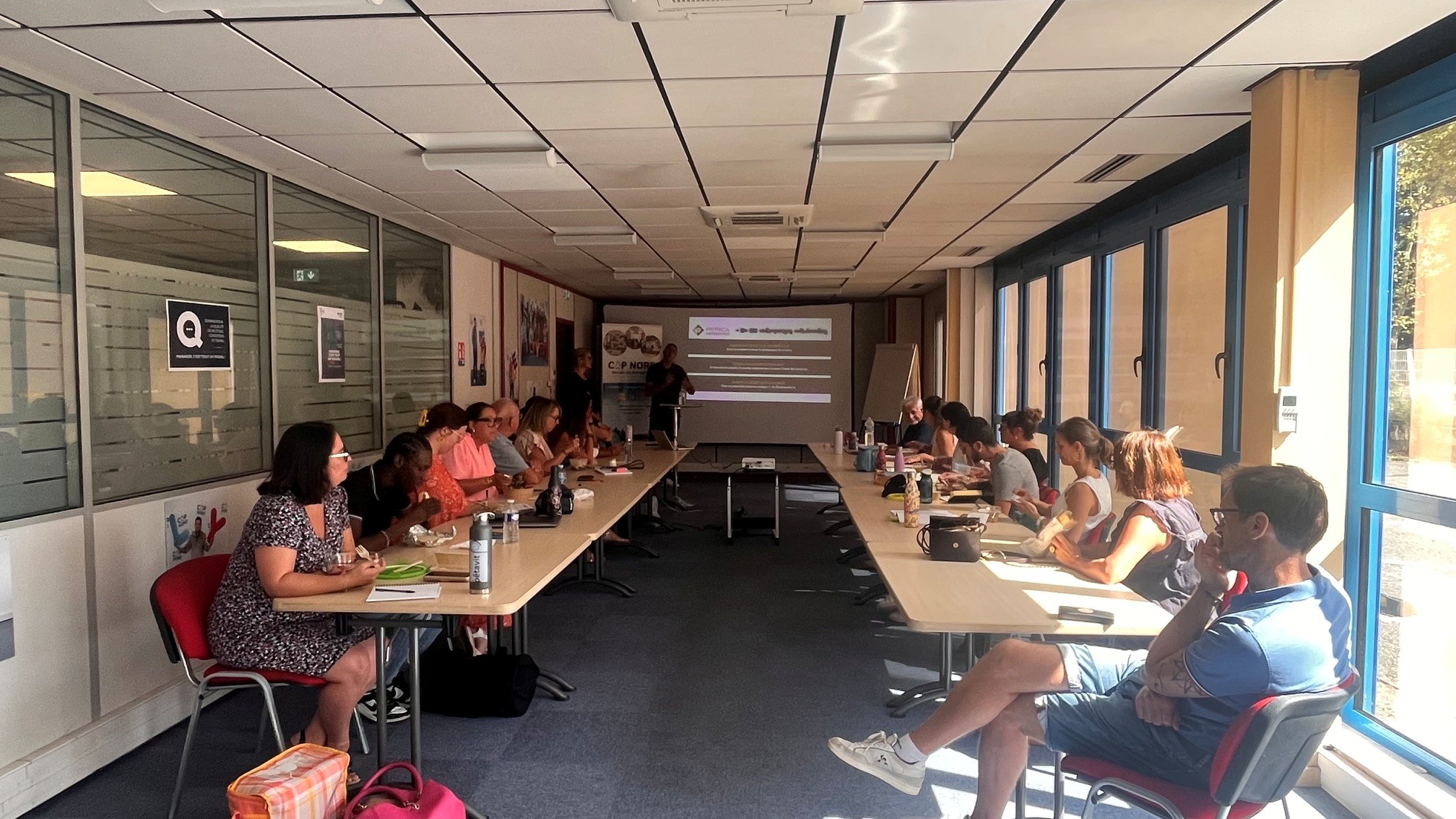 Atelier PERICA - La neurodiversité en Entreprise avec T'HOMPOUSS Consultants