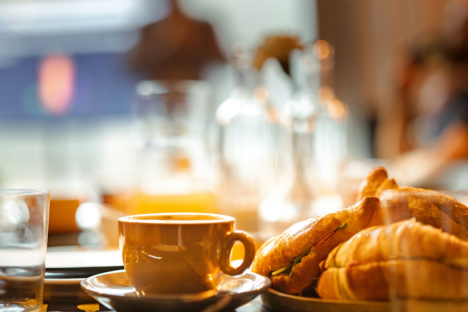 Peric'café : un nouveau rendez-vous matinal pour le réseau