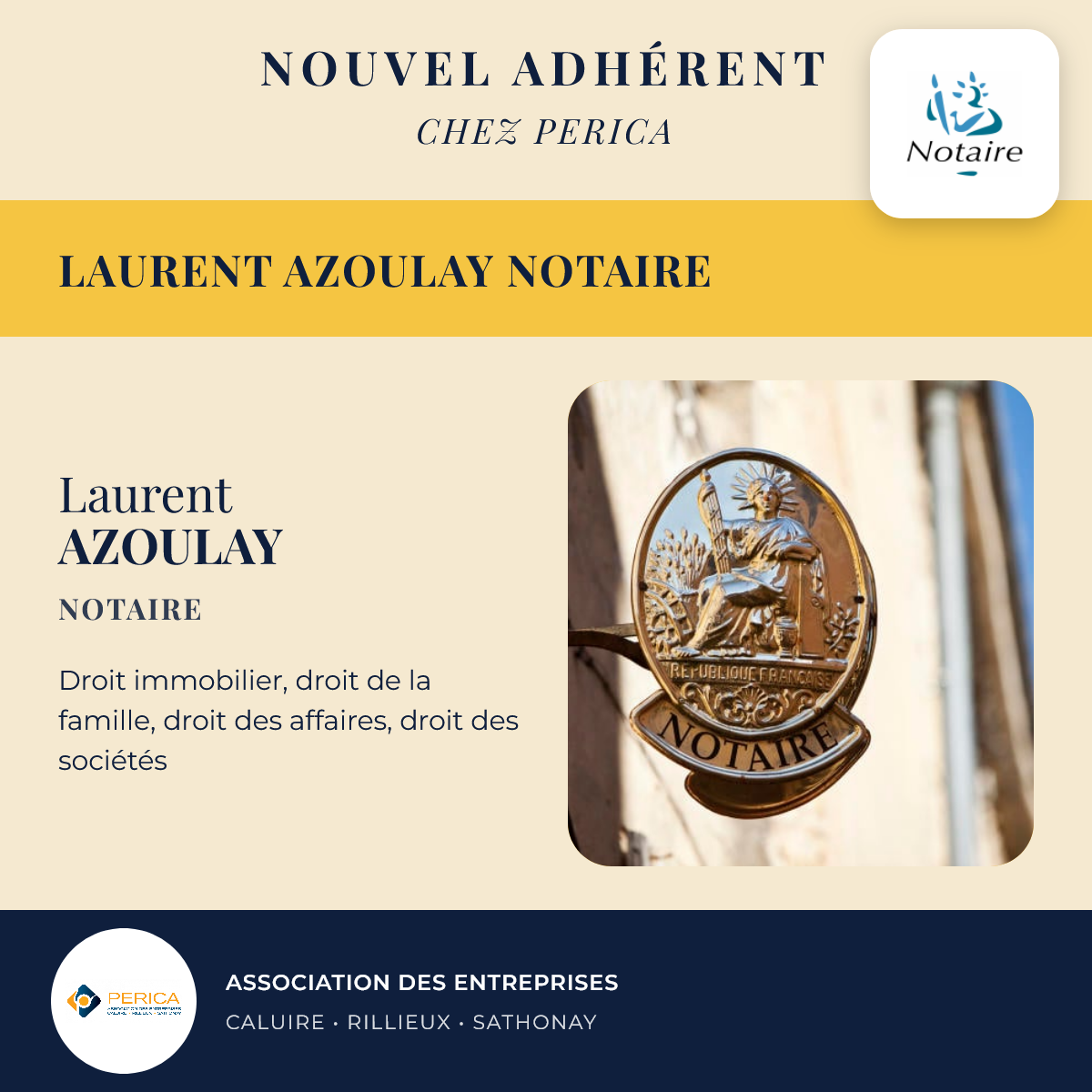 Laurent AZOULAY Notaire — Laurent AZOULAY