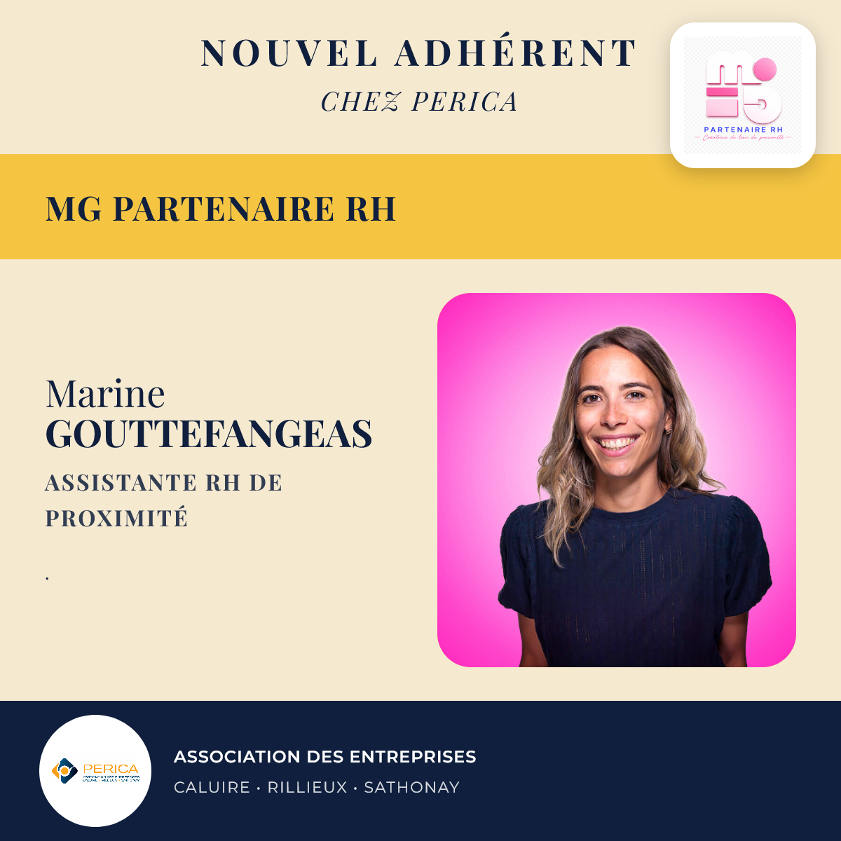 MG PARTENAIRE RH — Marine GOUTTEFANGEAS