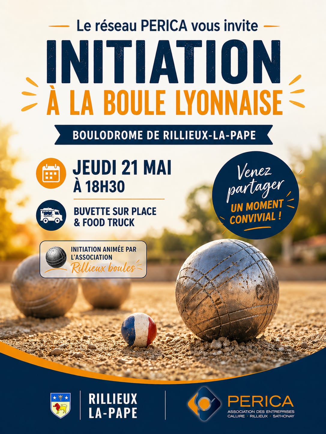 Initiation à la Boule Lyonnaise